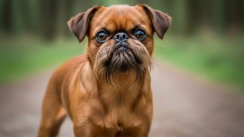 Brüsseler Griffon