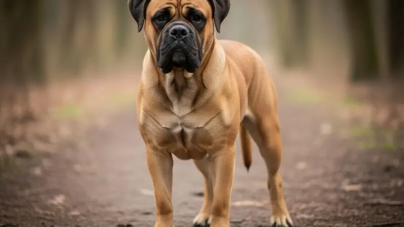 Bullmastiff