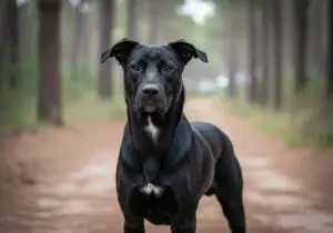 Foto eines Ca de Bestiar (Mallorca Schäferhund) – KI-generiert (Imagen 4) für rundum.dog