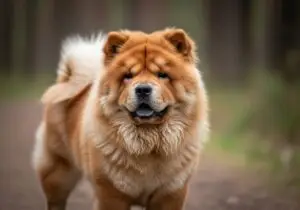 Foto eines Chow-Chow – KI-generiert (Imagen 4) für rundum.dog