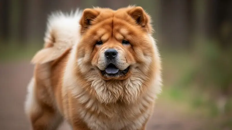 Chow-Chow