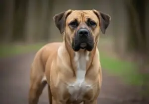 Foto eines Cimarrón Uruguayo – KI-generiert (Imagen 4) für rundum.dog