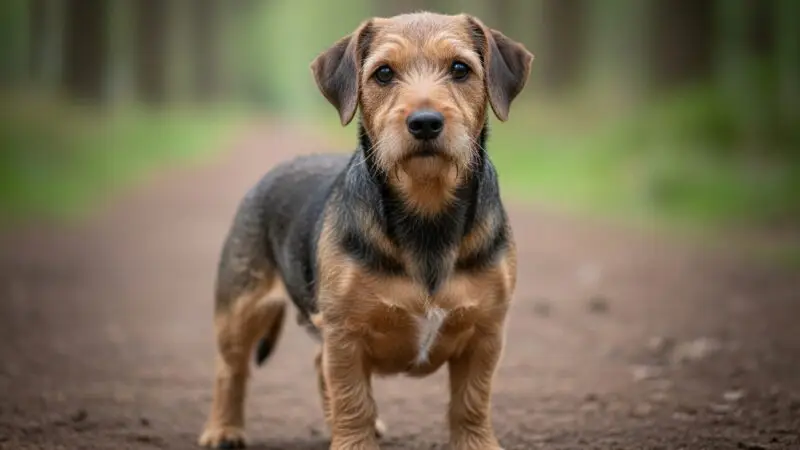 Dandie Dinmont Terrier