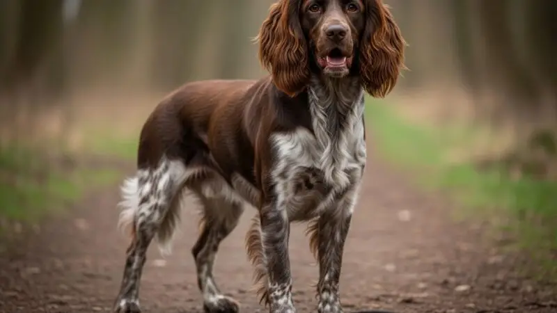 Deutscher Wachtelhund