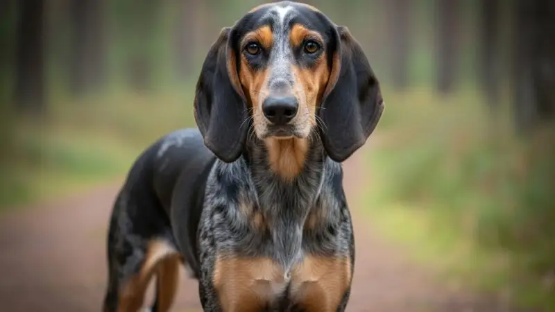 Dunker (Norwegischer Laufhund)