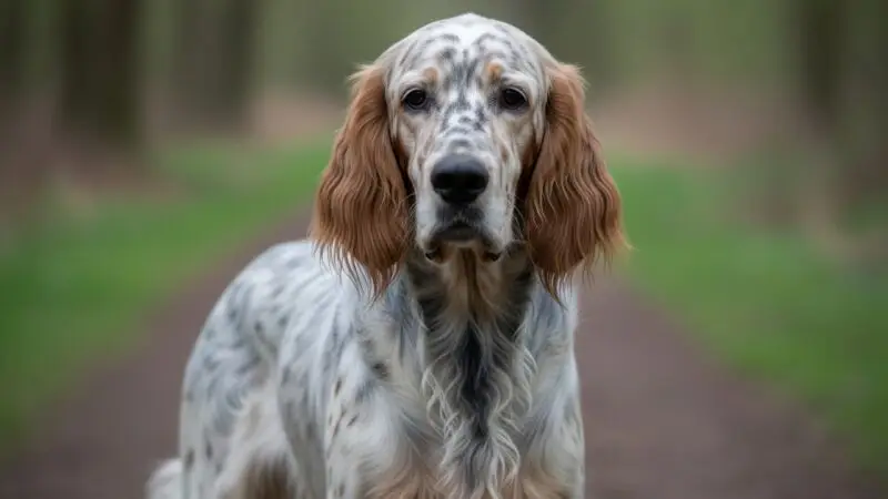 Englischer Setter