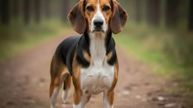 Estnische Bracke (Eesti Hagijas)