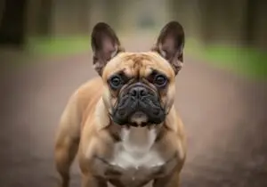 Foto eines Französische Bulldogge – KI-generiert (Imagen 4) für rundum.dog
