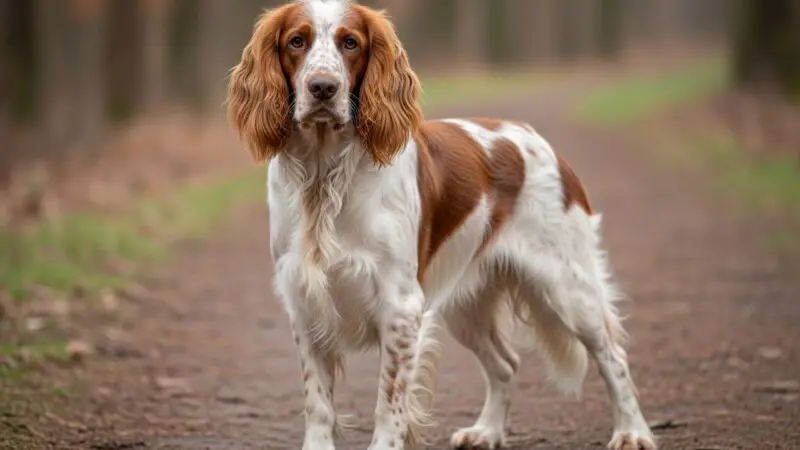 Französischer Spaniel