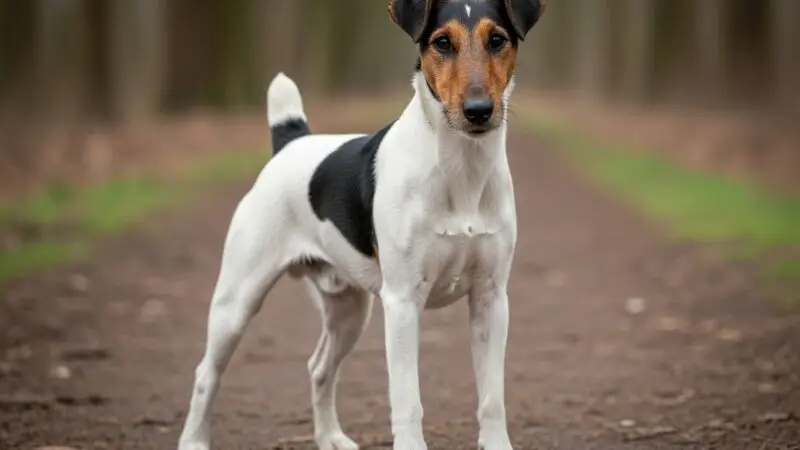 Glatthaar Fox Terrier
