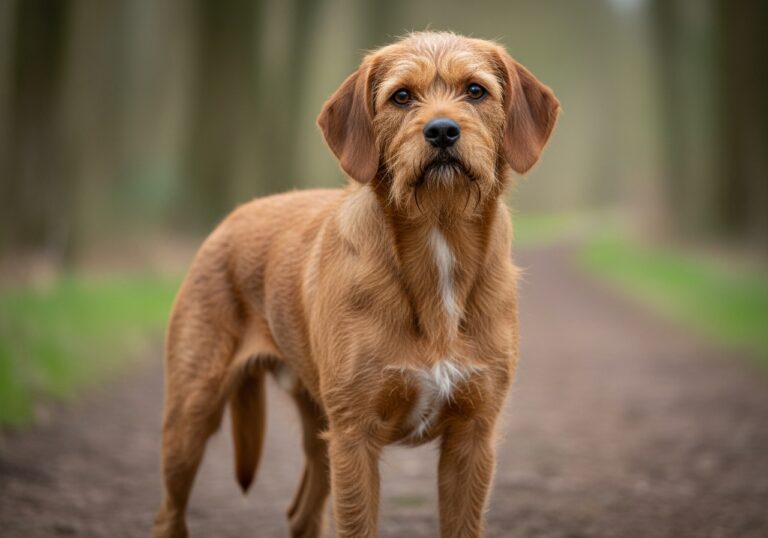 Griffon Fauve de Bretagne