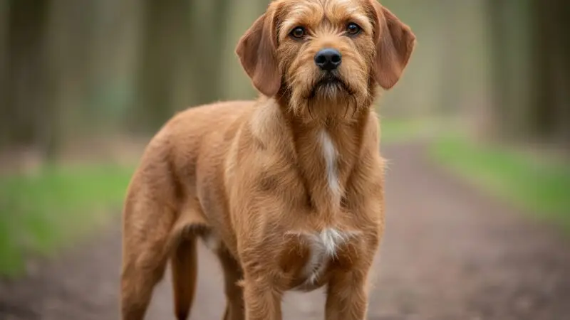Griffon Fauve de Bretagne
