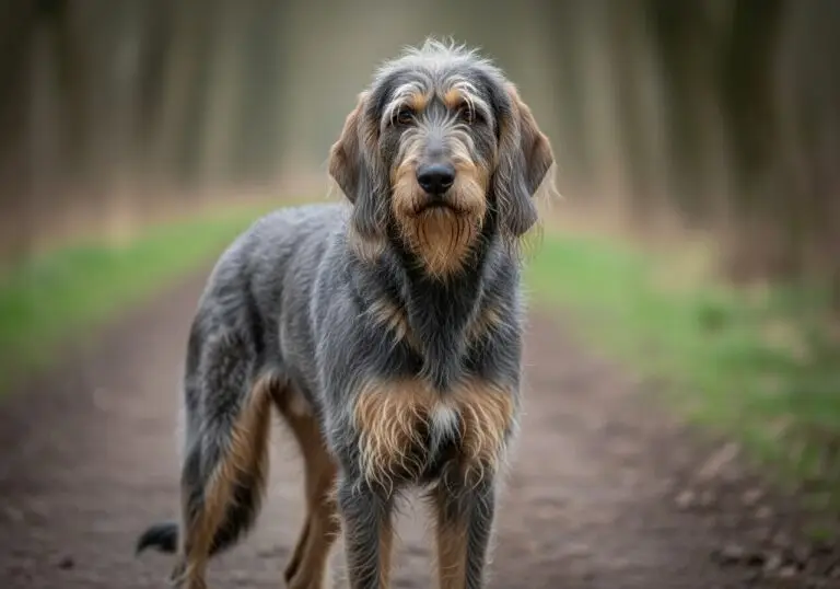 Griffon Nivernais