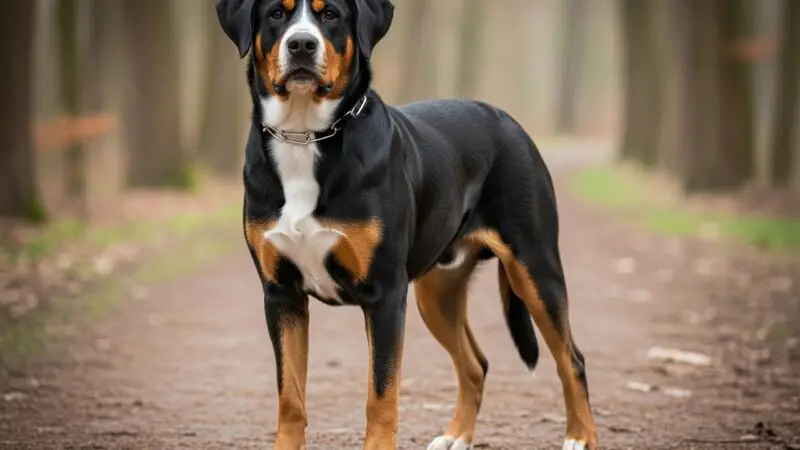 Grosser Schweizer Sennenhund