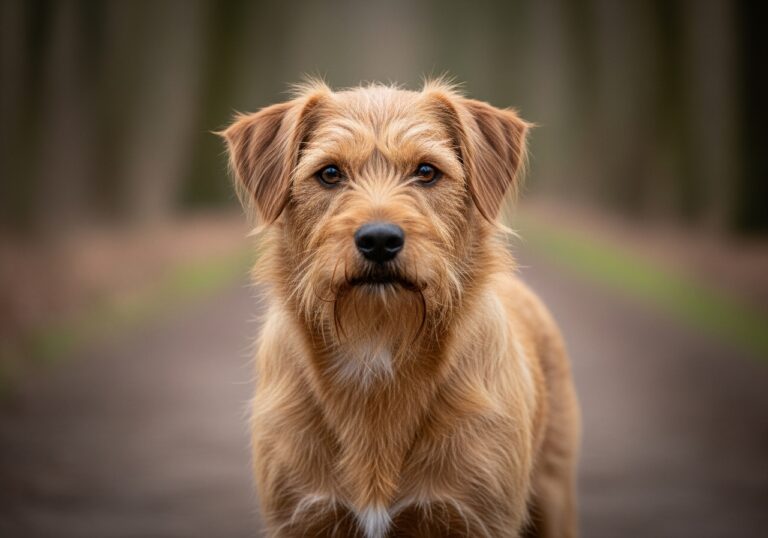 Holländischer Smoushund