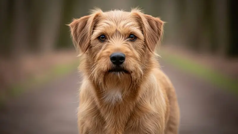 Holländischer Smoushund