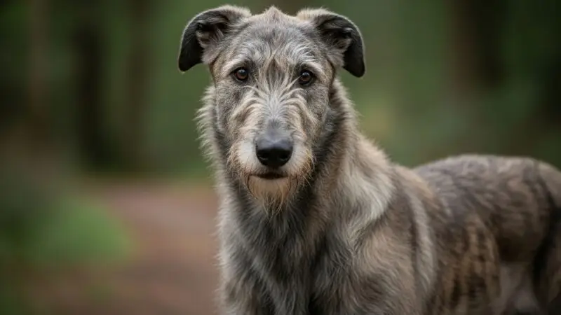 Irischer Wolfshund