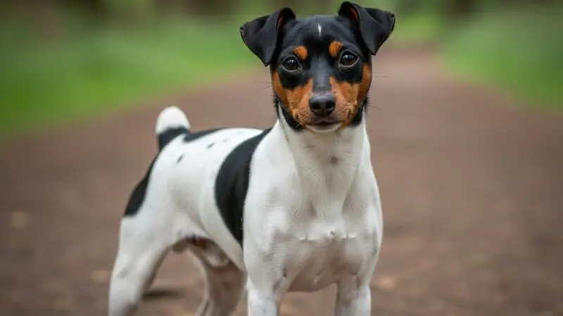 Japanischer Terrier