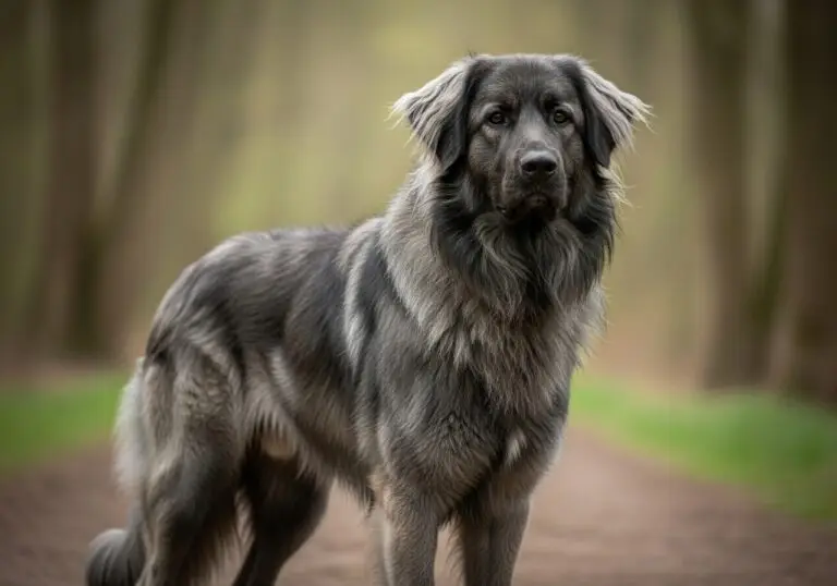 Jugoslawischer Hirtenhund (Sarplaninac)