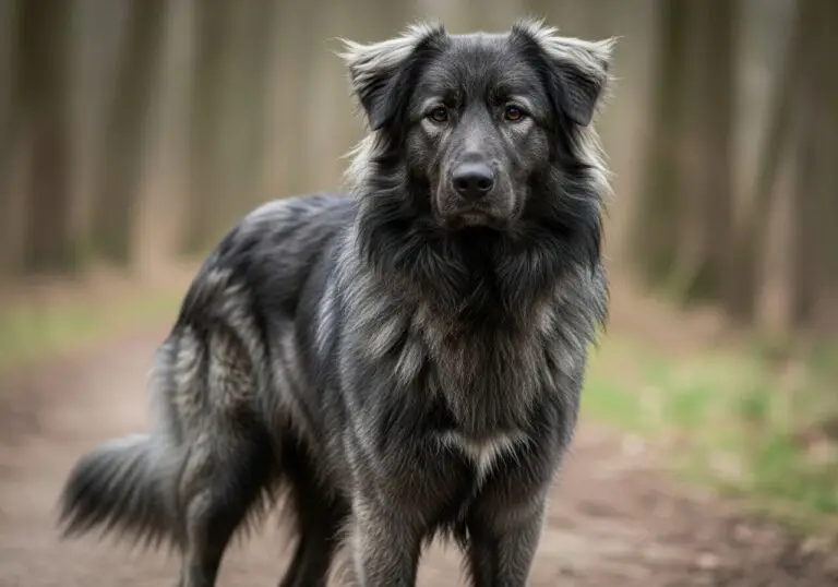 Karst-Schäferhund (Kraski Ovcar)