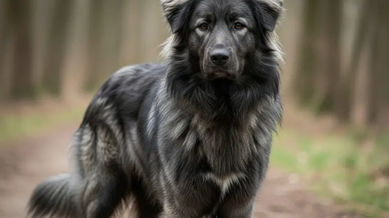 Karst-Schäferhund (Kraski Ovcar)