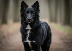 Foto eines Kroatischer Schäferhund – KI-generiert (Imagen 4) für rundum.dog