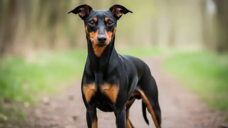 Manchester Terrier