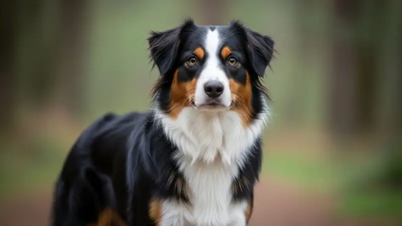 Miniatur Amerikanischer Schäferhund