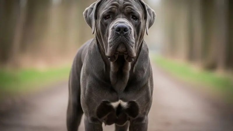 Neapolitanischer Mastiff (Mastino Napoletano)