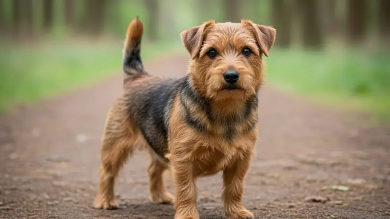 Norfolk Terrier