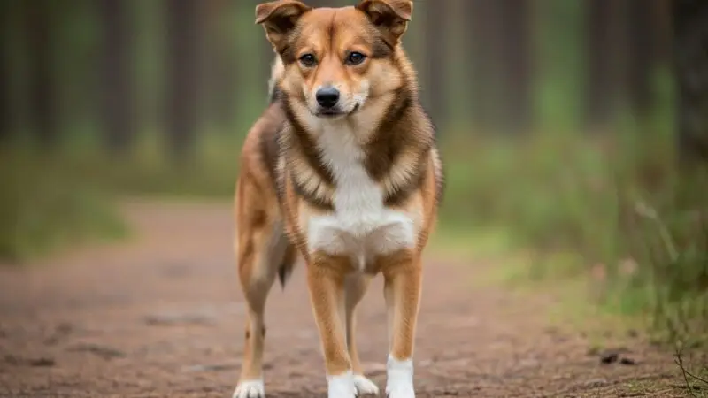Norwegischer Lundehund