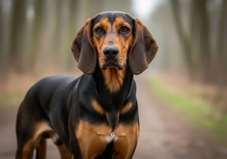 Polnischer Jagdhund (Gonczy Polski)