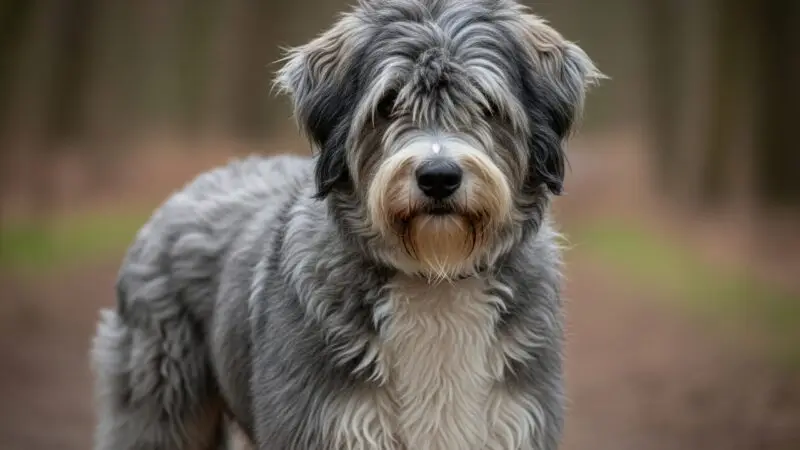 Polnischer Niederungshütehund