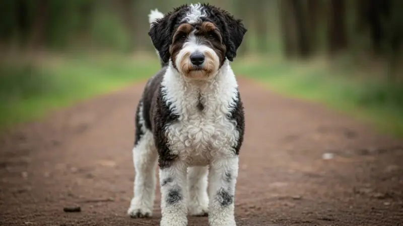 Portugiesischer Wasserhund