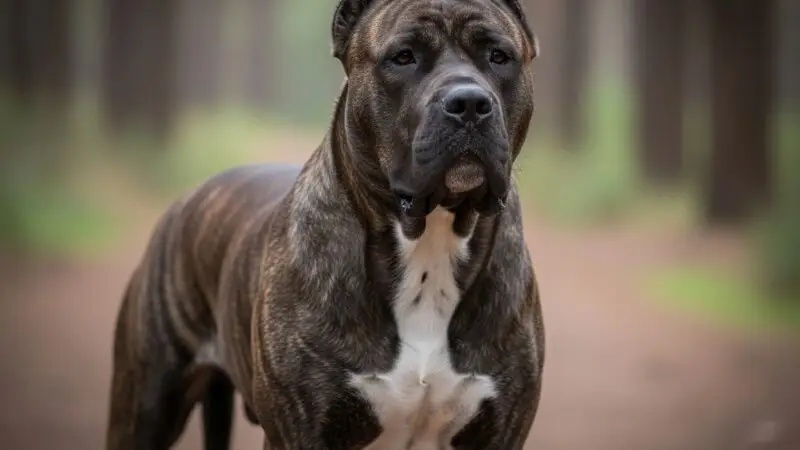 Presa Canario