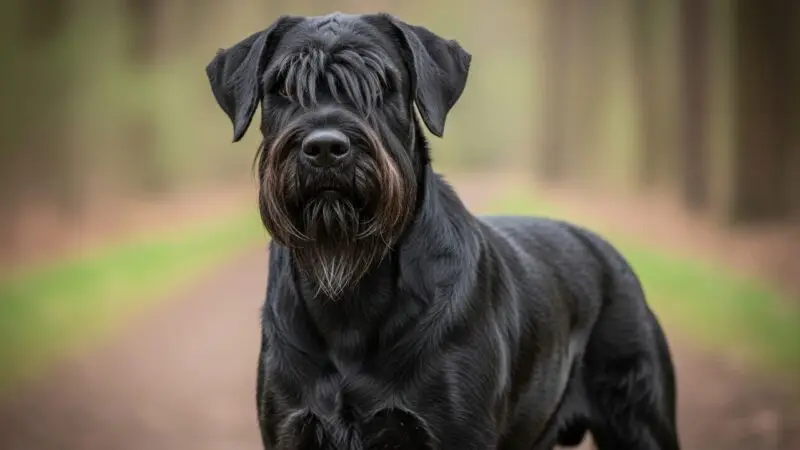 Riesenschnauzer