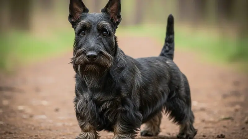 Schottischer Terrier