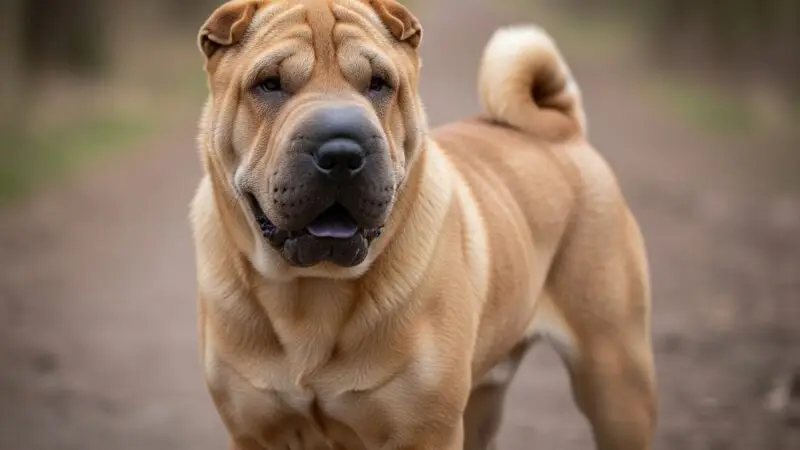 Shar Pei