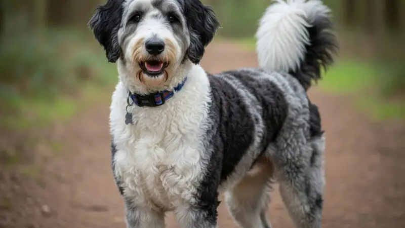 Sheepadoodle