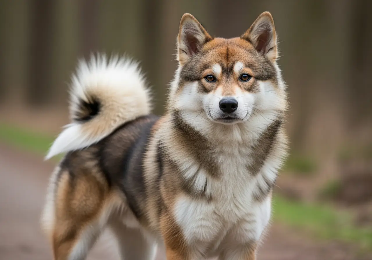 Foto eines Thai Bangkaew – KI-generiert (Imagen 4) für rundum.dog