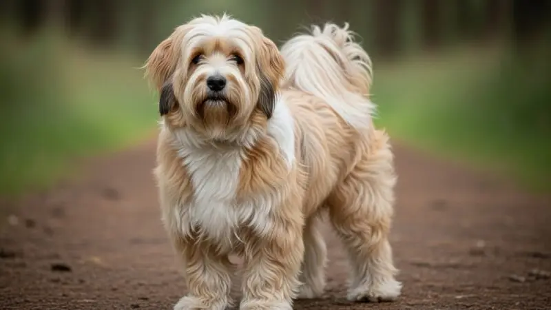 Tibet Terrier