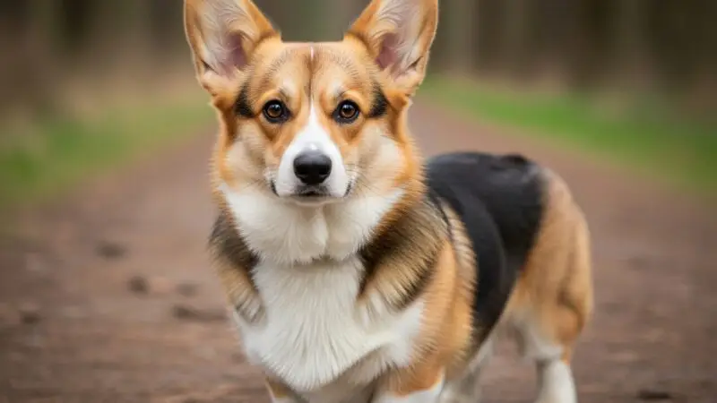 Welsh Corgi Pembroke