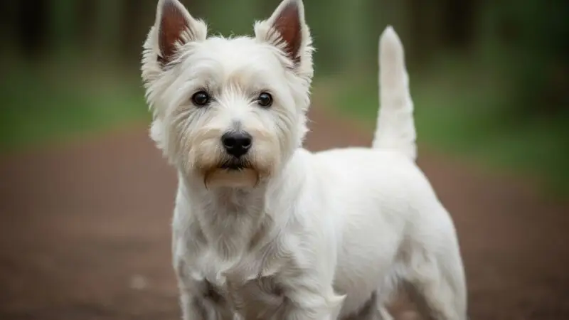 West Highland White Terrier (Westie)