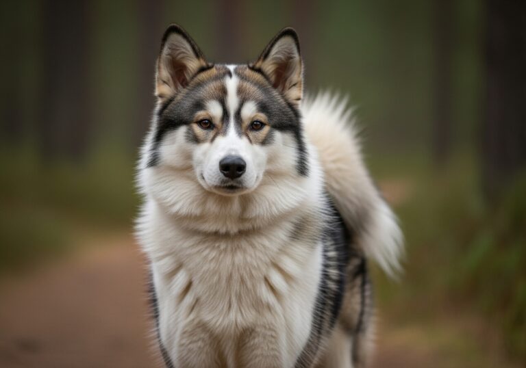 Yakutskaya Laika