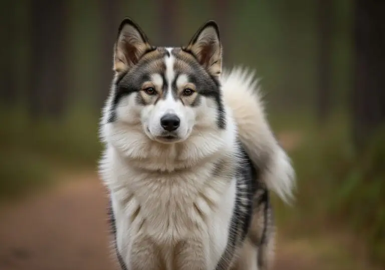 Yakutskaya Laika