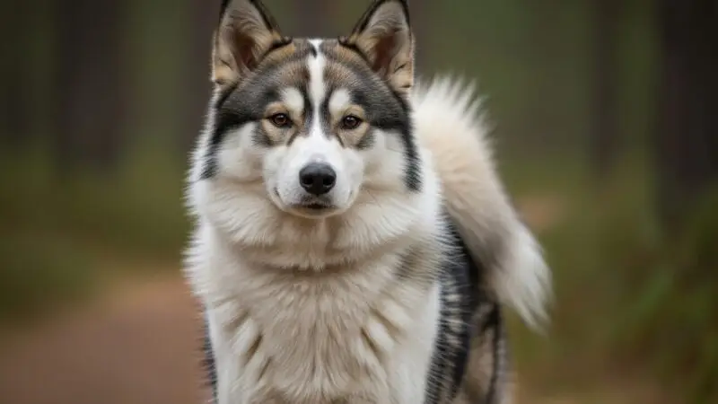 Yakutskaya Laika