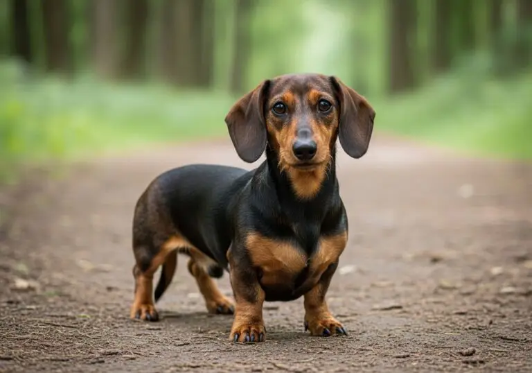Zwergdackel