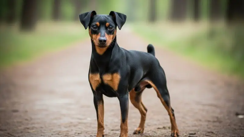 Zwergpinscher