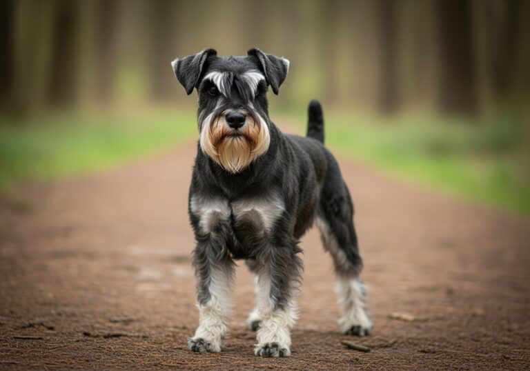 Zwergschnauzer