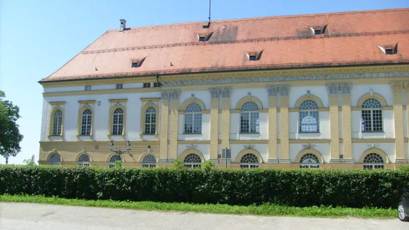 Schlosspark Dachau - 06.06.2010. Dachau panoramio 28529